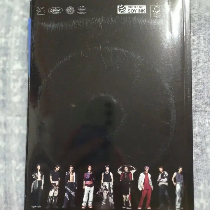 엔시티127 2 Baddies 앨범