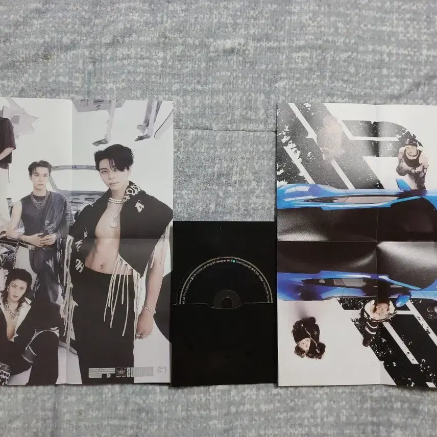 엔시티127 2 Baddies 앨범