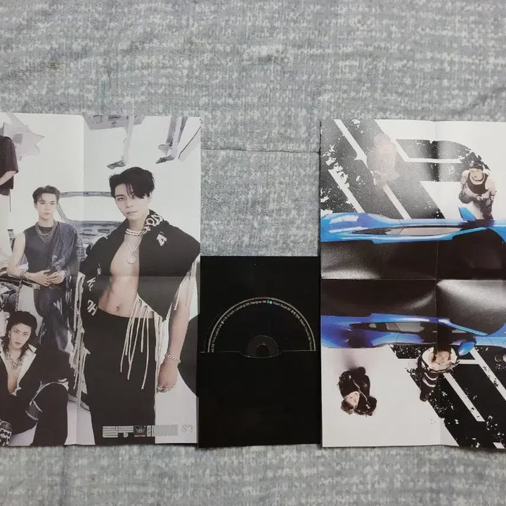 엔시티127 2 Baddies 앨범