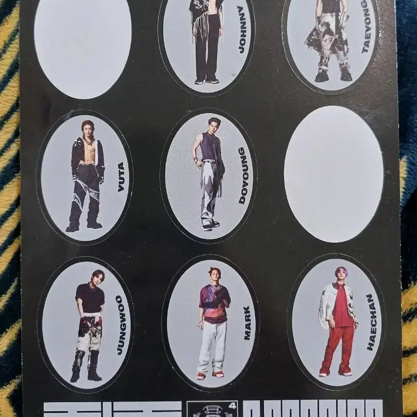 엔시티127 2 Baddies 앨범