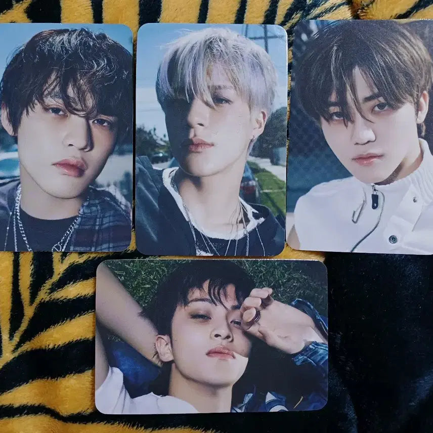 엔시티127 2 Baddies 앨범