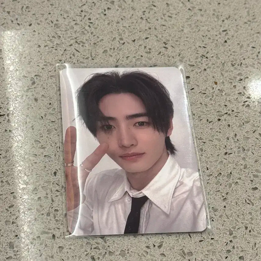 엔하이픈 성훈 특전 포카 양도 영화 2주차 vr immersion