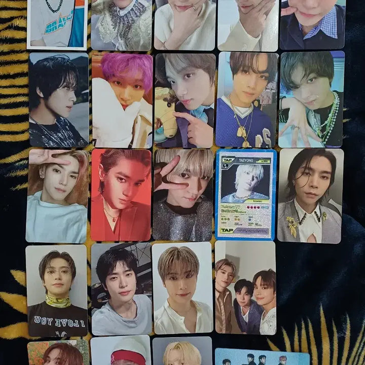 엔시티127 Fact Check 앨범