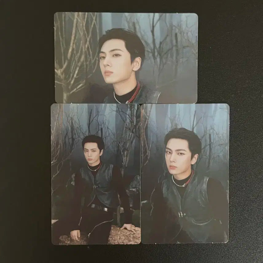 엔하이픈 제이 웤더라인 트레카 포카