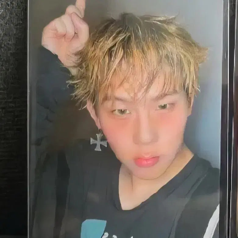 몬스타엑스 THEX 위드뮤 럭드