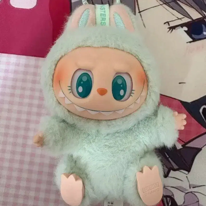 팝마트 라부부 나랑같이놀자 울먹울먹 판매합니다