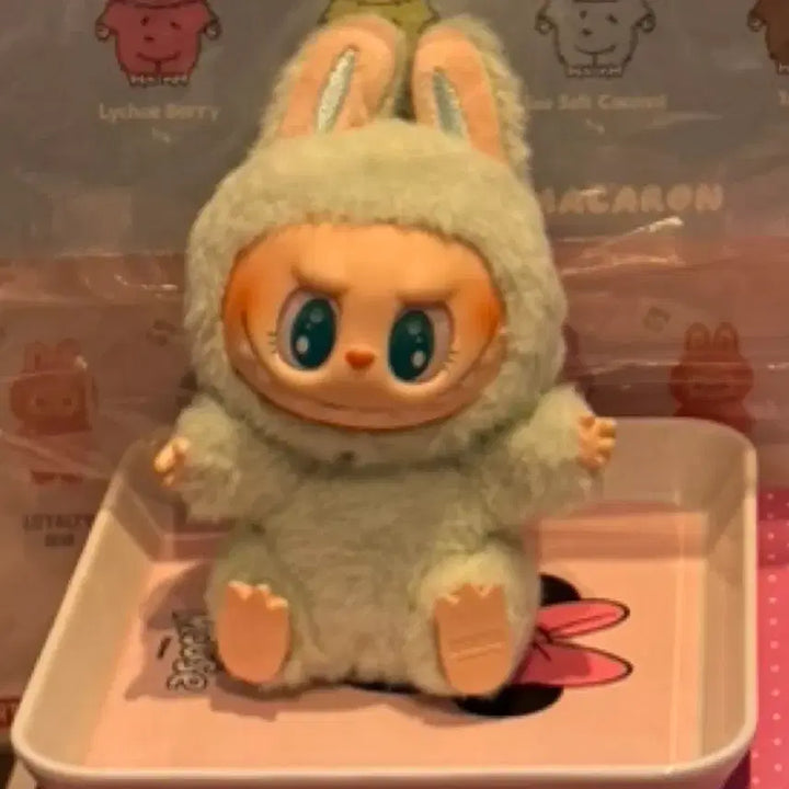 팝마트 라부부 나랑같이놀자 울먹울먹 판매합니다