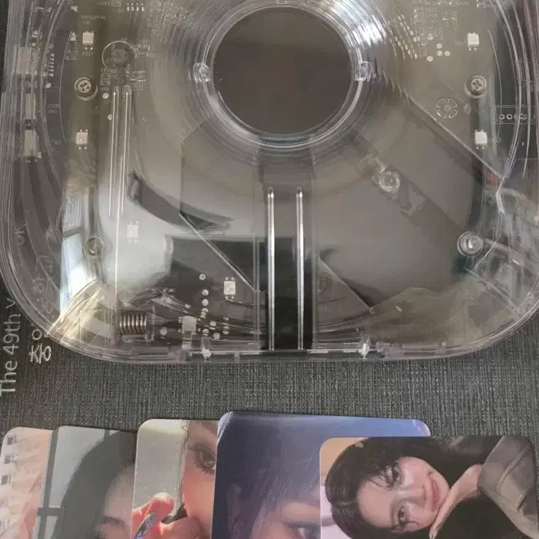 에스파 아마겟돈 cdp 앨범 카리나 윈터 닝닝 지젤