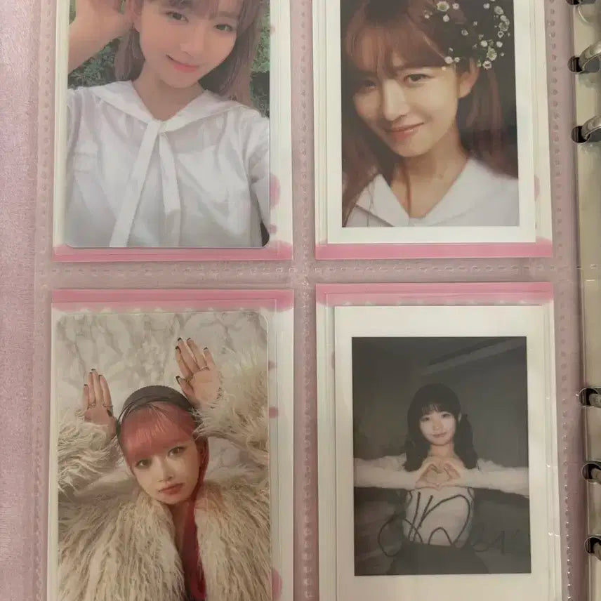 !!탈덕 양도 할인!!) 아이브 포카 양도합니다