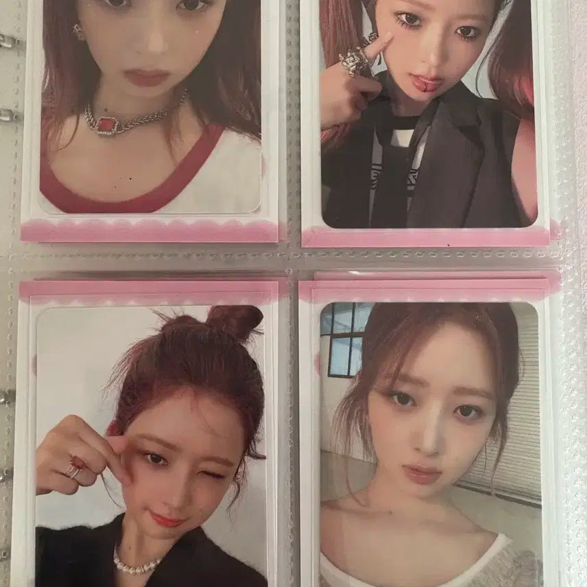 !!탈덕 양도 할인!!) 아이브 포카 양도합니다
