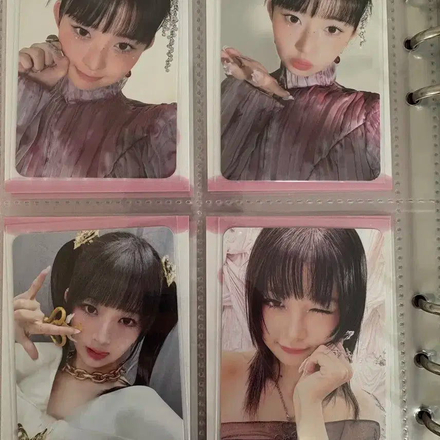 !!탈덕 양도 할인!!) 아이브 포카 양도합니다