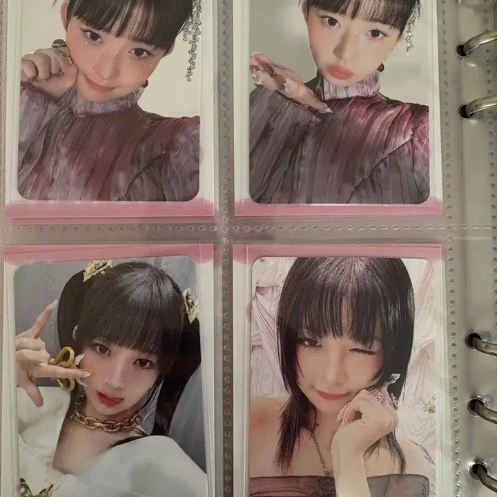 !!탈덕 양도 할인!!) 아이브 포카 양도합니다