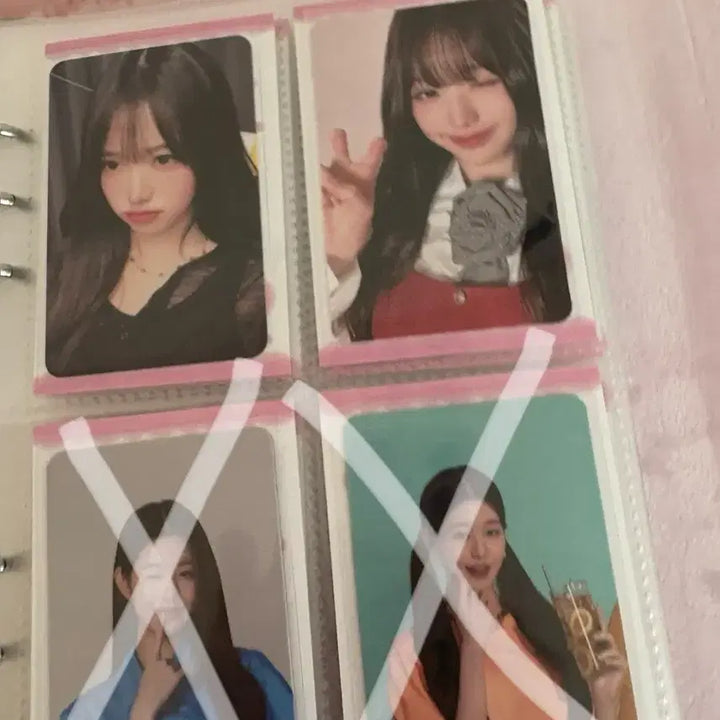 !! 탈덕양도 할인!!) 아이브 포카 양도