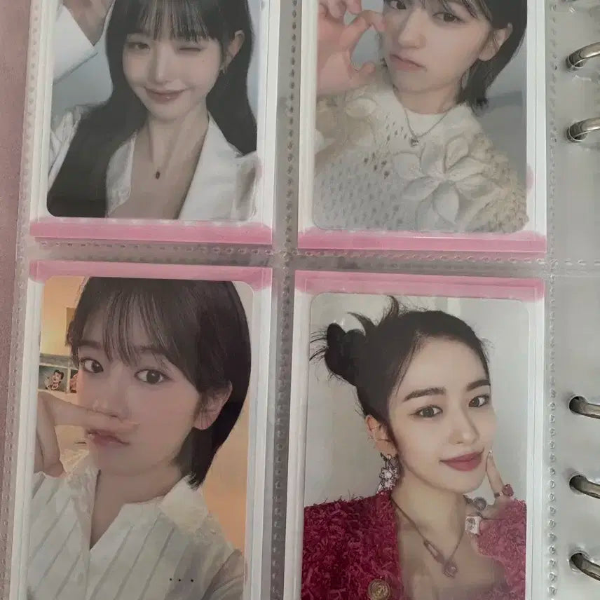 !! 탈덕양도 할인!!) 아이브 포카 양도