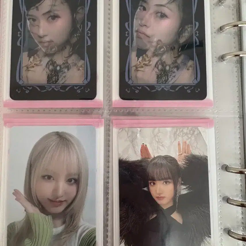 !! 탈덕양도 할인!!) 아이브 포카 양도