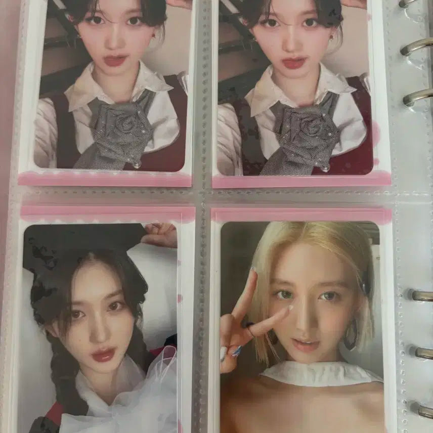 !! 탈덕양도 할인!!) 아이브 포카 양도