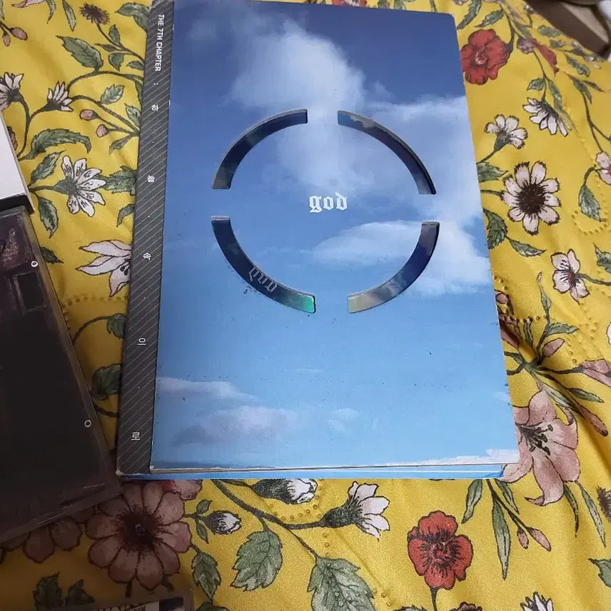 god 싸인앨범 테입 일괄