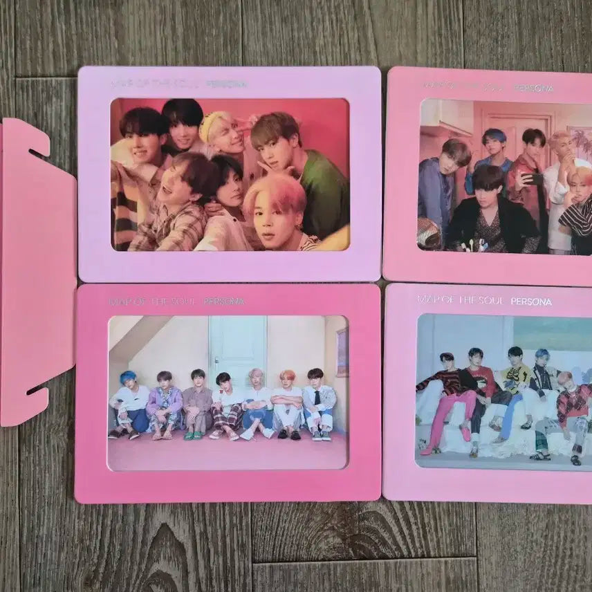 방탄소년단 MAP OF THE SOUL PERSONA 앨범 판매