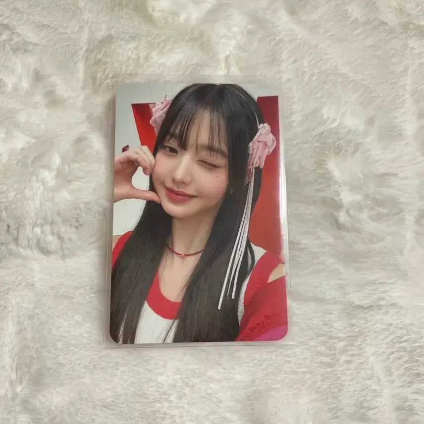 (덤폭탄)아이브 장원영 오브더레코드 포카판매 | 장원영 포카판매