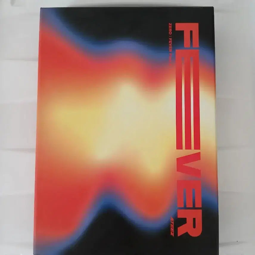 에이티즈 제로 피버 파트1 앨범