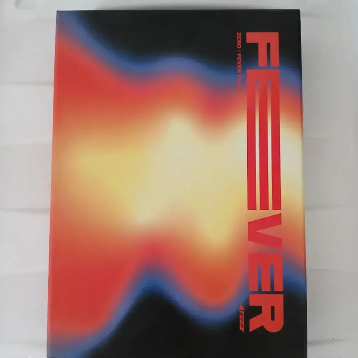 에이티즈 제로 피버 파트1 앨범