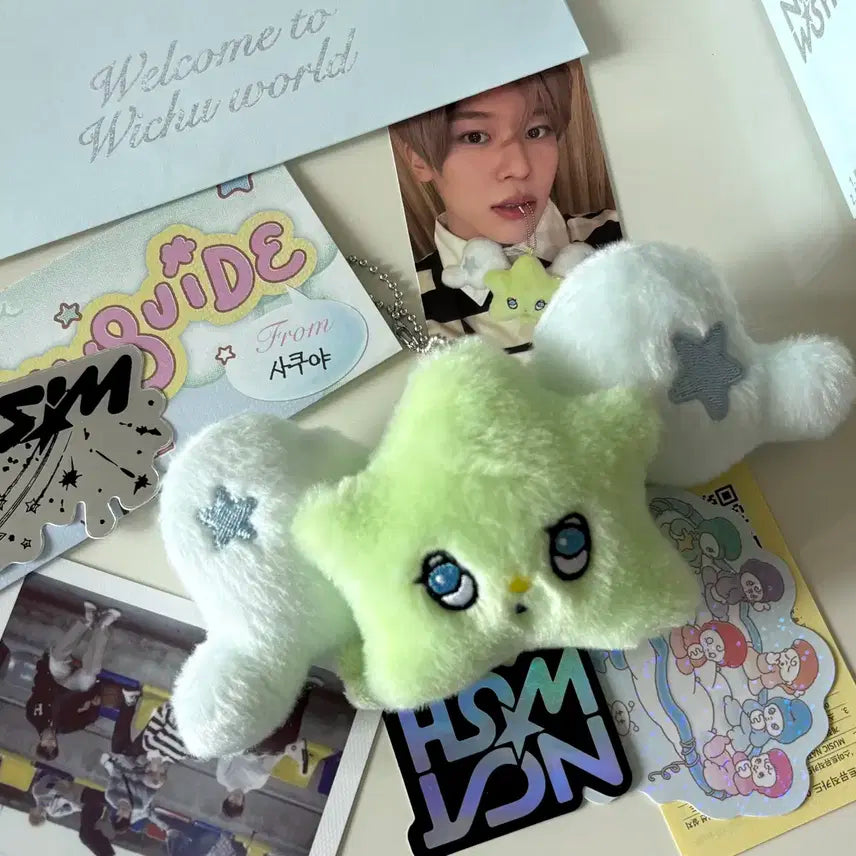 엔시티 위츄 단순 개봉 세트 판매