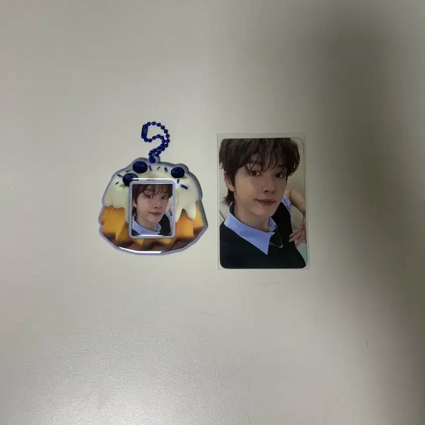 라이즈 성찬 생일 굿즈 포카 양도