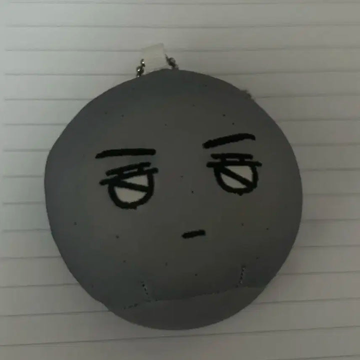 세븐틴 버논 돌 스퀴시 인형