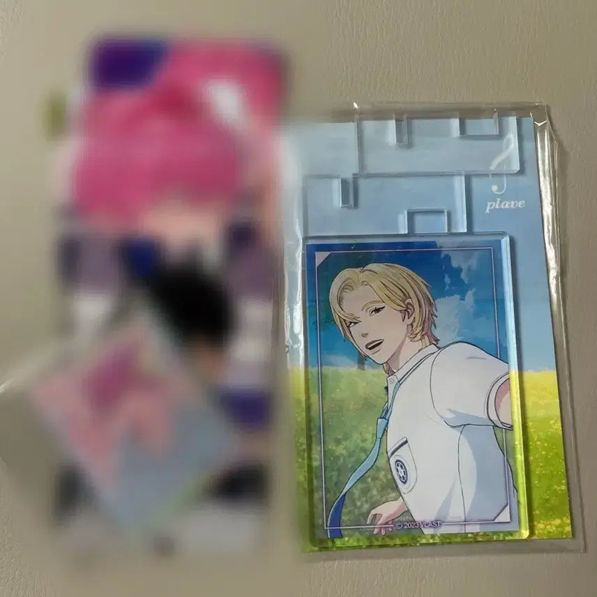 플레이브 노아 애니플러스 아크릴 스탠드