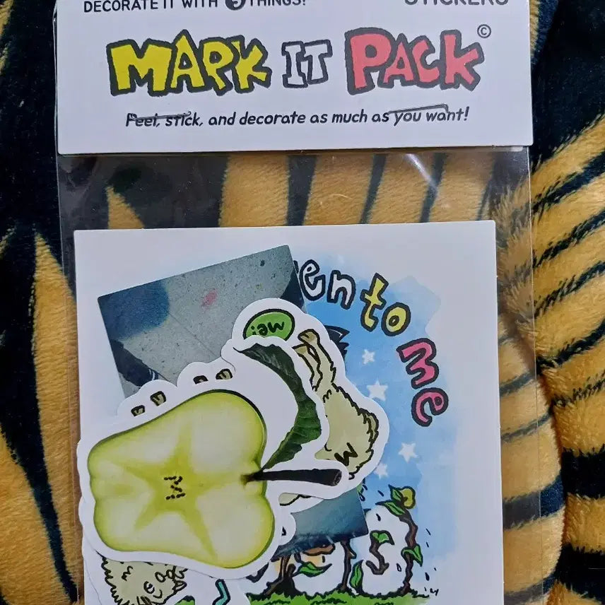 마크 The First Fruit 앨범