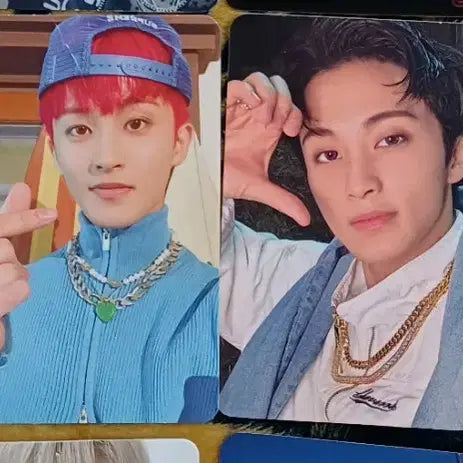 마크 The First Fruit 앨범