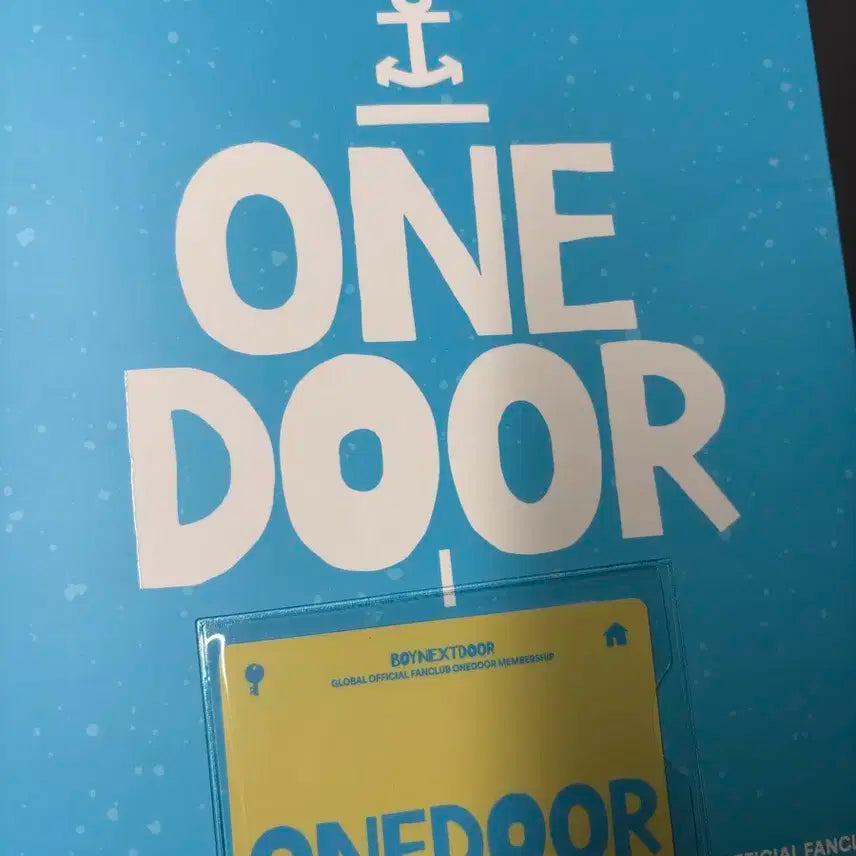 보이넥스트도어 멤버십 1기 키트 풀구성