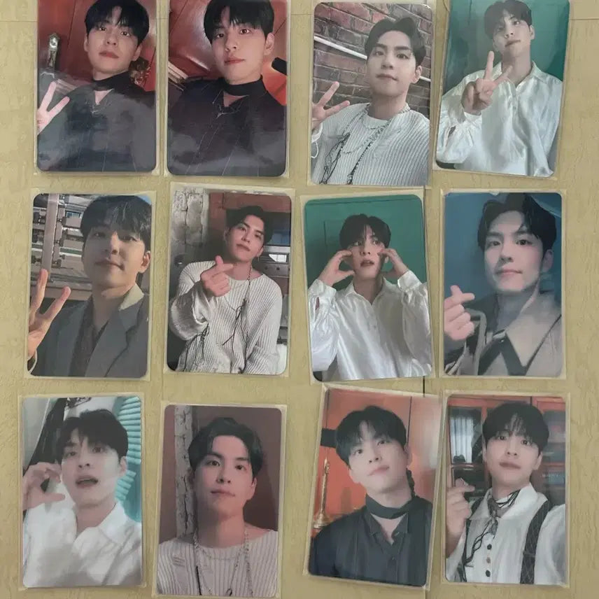 데이식스 원필미공포