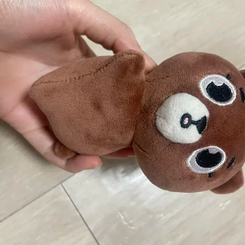 데니멀즈 2024 더 프레젠트 굿즈 손난로 인형 방