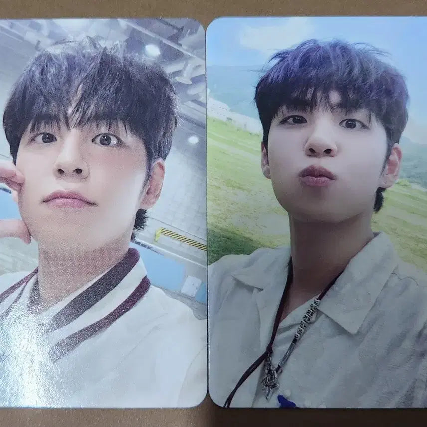 데이식스 10주년 콘서트 첫콘 막콘 입장포카 원필