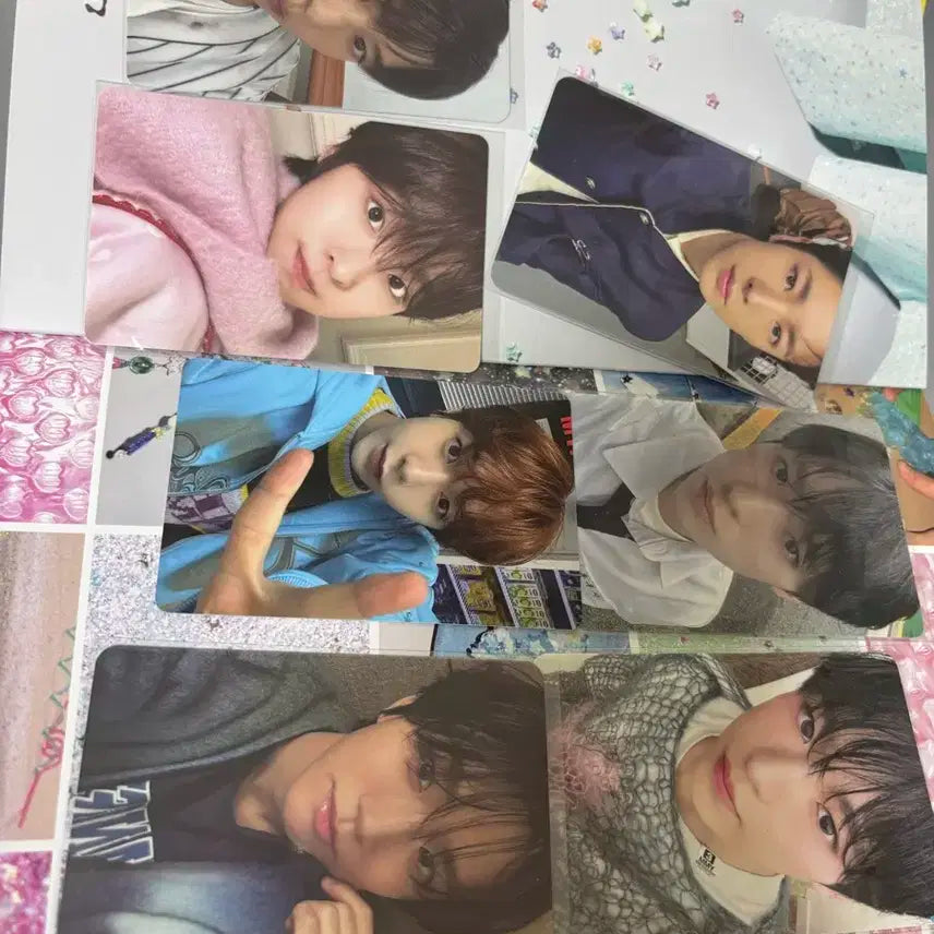 엔시티위시 포카 일괄