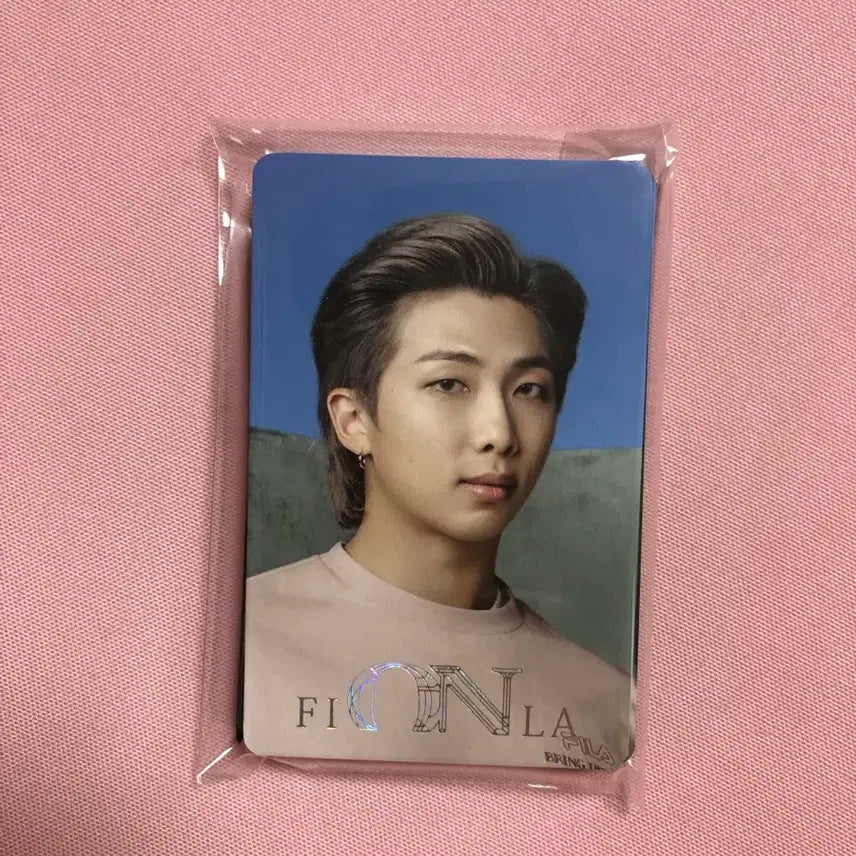 BTS 방탄 Fila 휠라 PC SET 포카 세트