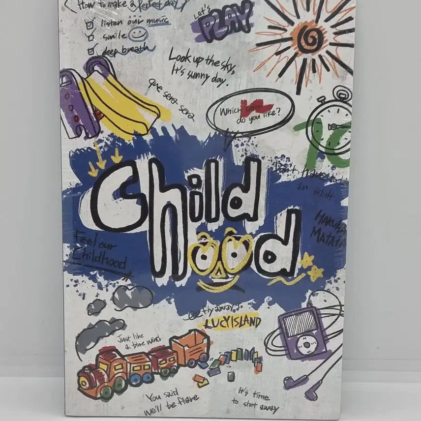 (미개봉) 루시 차일드후드 앨범 양도