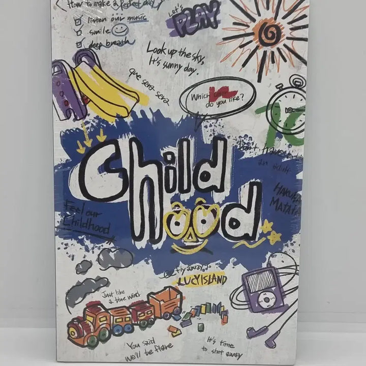 (미개봉) 루시 차일드후드 앨범 양도