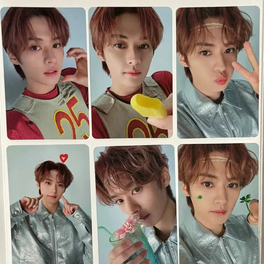 스트레이키즈 리노 소셜패스슈퍼볼 앨범포카 세트