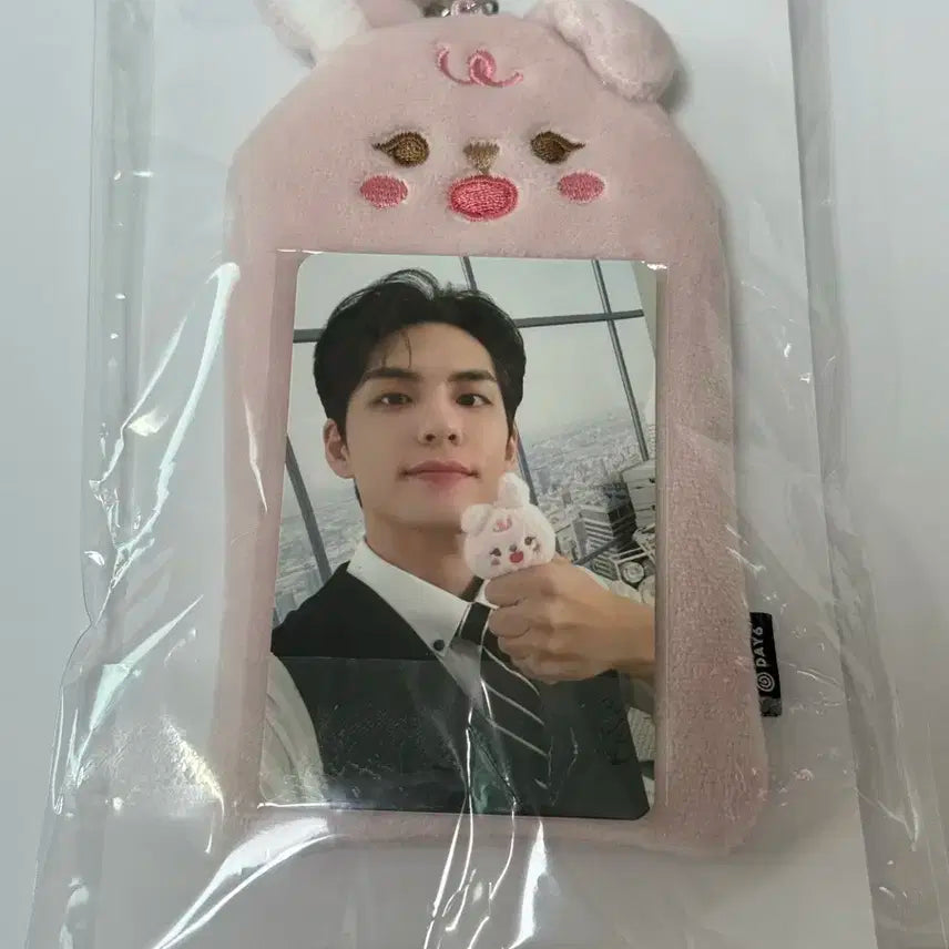 데이식스 원필 포카홀더 새상품