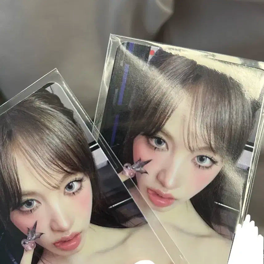 아이브 리즈 XOXZ 공방포카