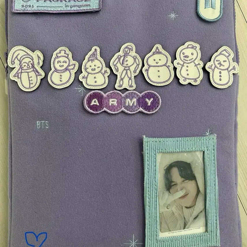 BTS 방탄 윈터 패키지 2021