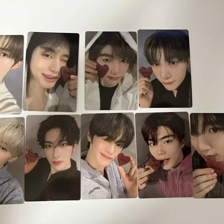 제베원 쿠키 포카