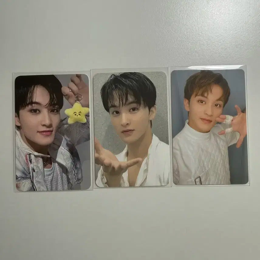 엔시티 마크 포카 일괄 양도