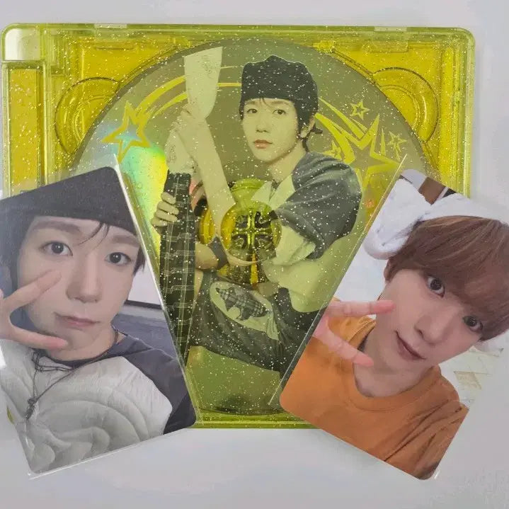 엔시티위시 료 개인쥬얼+앨포+앺뮤럭드