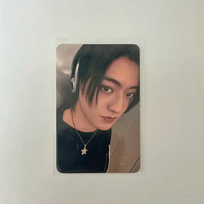 트레저 하루토 럭키트로우 포토카드 포카 케타포 미공포 러브펄스 앨범 특전