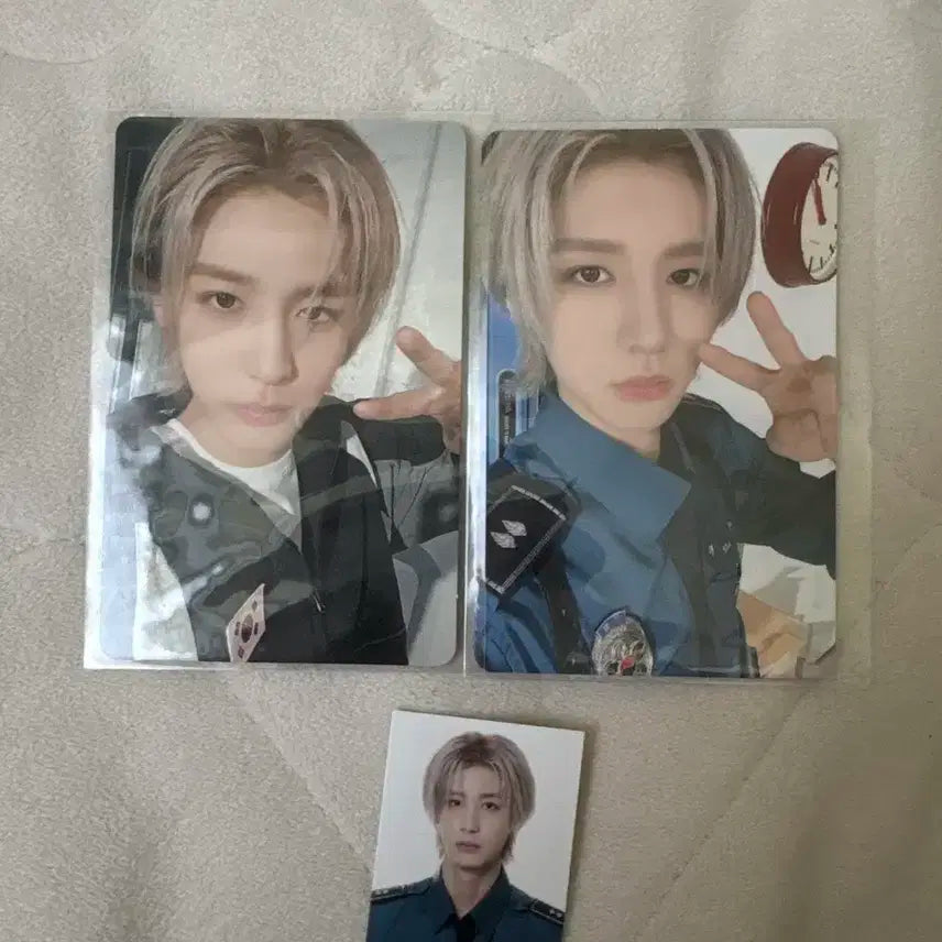 보넥도 멤버쉽 이한 포카