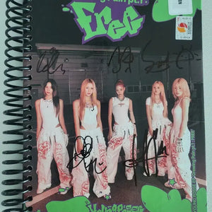 [BUNJANG] Young Posse sign album (not for sale) / 영파씨 싸인 앨범 (비매)