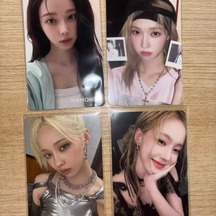 에스파 윈터포카 일괄